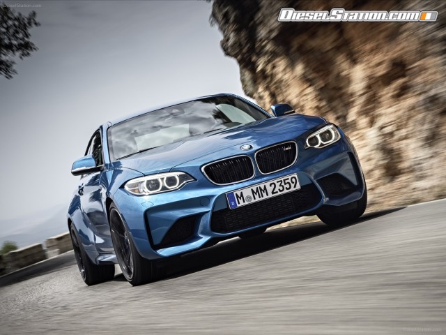 BMW M2 2016 Picture #12 BMW M2 2016 Picture #12