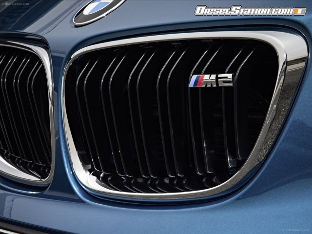 BMW M2 2016 Picture #4 BMW M2 2016 Picture #4