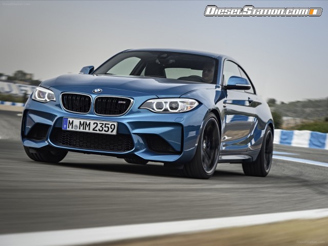 BMW M2 2016 Picture #49 BMW M2 2016 Picture #49