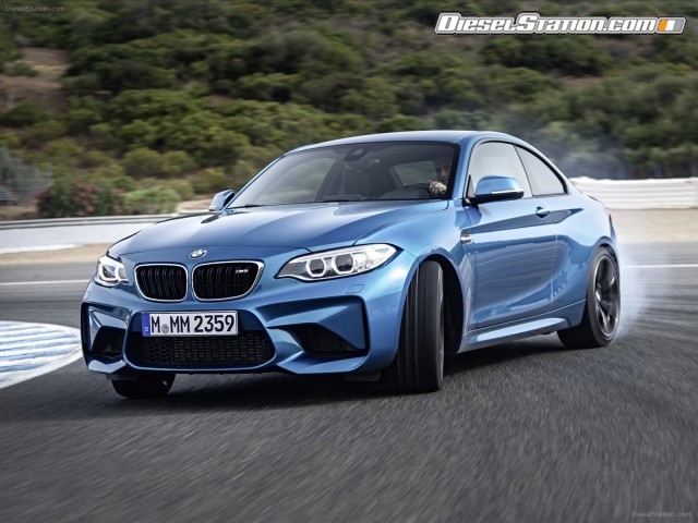 BMW M2 2016 Picture #7 BMW M2 2016 Picture #7