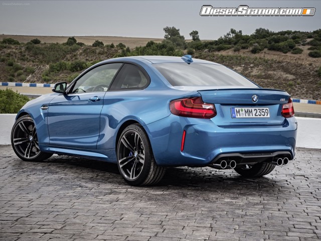 BMW M2 2016 Picture #26 BMW M2 2016 Picture #26