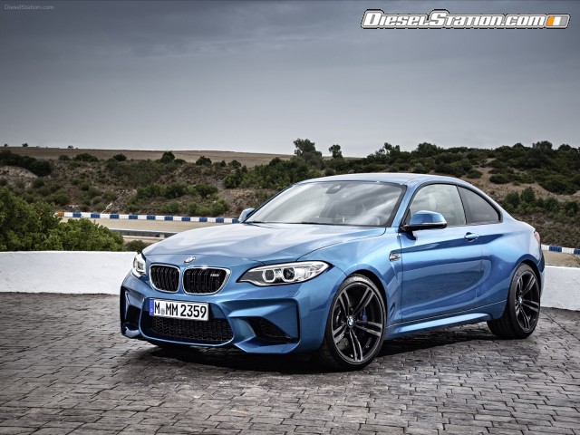 BMW M2 2016 Picture #44 BMW M2 2016 Picture #44