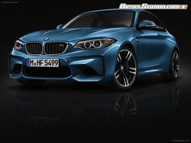 BMW M2 2016 Picture #1 BMW M2 2016 Picture #1