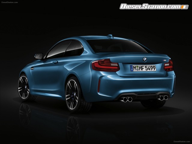 BMW M2 2016 Picture #68 BMW M2 2016 Picture #68