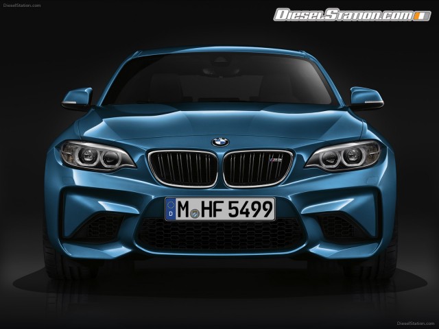 BMW M2 2016 Picture #28 BMW M2 2016 Picture #28