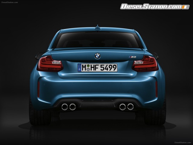 BMW M2 2016 Picture #37 BMW M2 2016 Picture #37