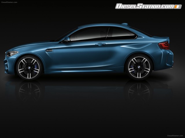 BMW M2 2016 Picture #31 BMW M2 2016 Picture #31