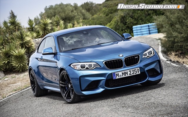 BMW M2 2016 Widescreen Picture #61 BMW M2 2016 Widescreen Picture #61