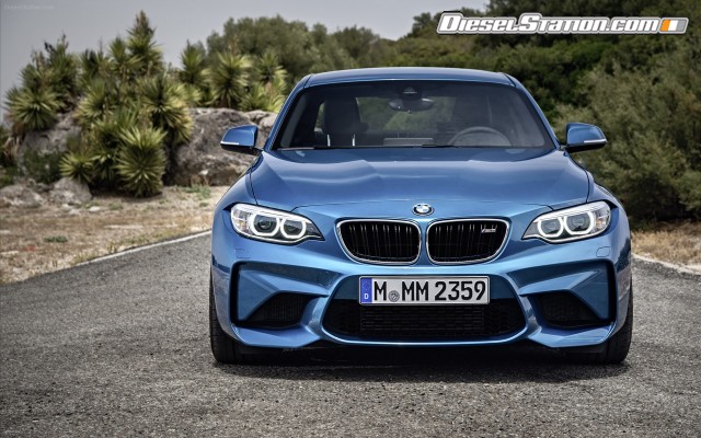 BMW M2 2016 Widescreen Picture #14 BMW M2 2016 Widescreen Picture #14