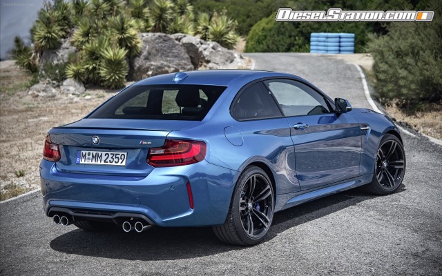 BMW M2 2016 Widescreen Picture #52 BMW M2 2016 Widescreen Picture #52