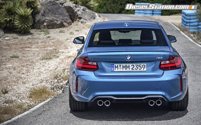 BMW M2 2016 Widescreen Picture #27 BMW M2 2016 Widescreen Picture #27