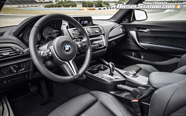 BMW M2 2016 Widescreen Picture #69 BMW M2 2016 Widescreen Picture #69