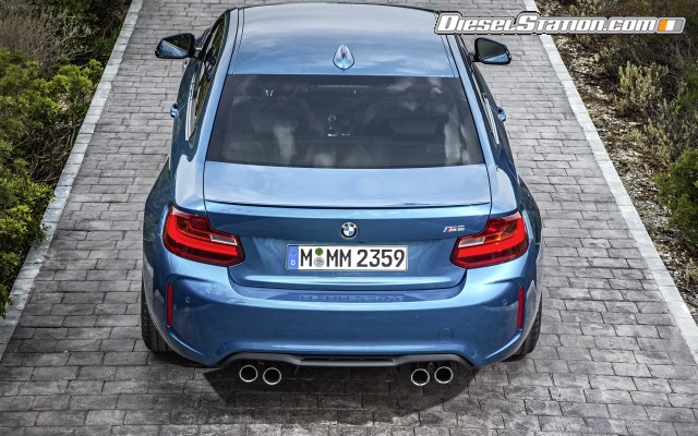 BMW M2 2016 Widescreen Picture #16 BMW M2 2016 Widescreen Picture #16