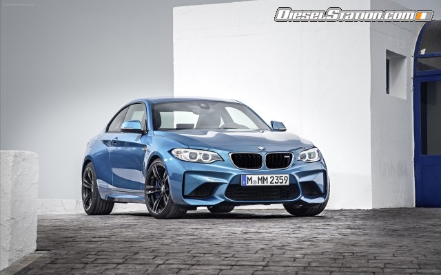 BMW M2 2016 Widescreen Picture #43 BMW M2 2016 Widescreen Picture #43