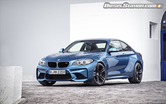 BMW M2 2016 Widescreen Picture #9 BMW M2 2016 Widescreen Picture #9