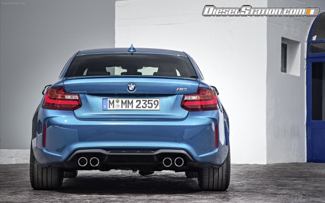 BMW M2 2016 Widescreen Picture #65 BMW M2 2016 Widescreen Picture #65