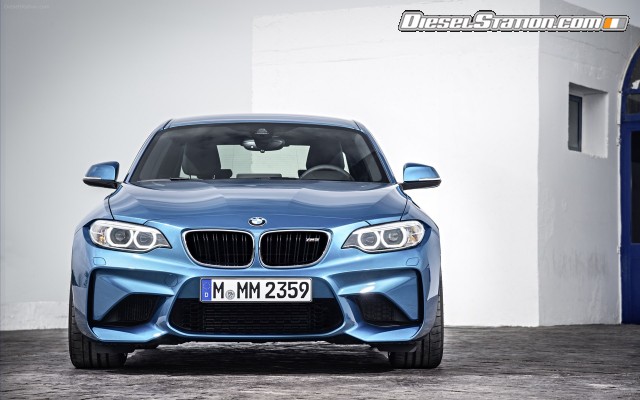 BMW M2 2016 Widescreen Picture #35 BMW M2 2016 Widescreen Picture #35