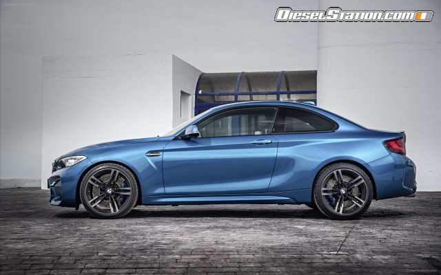 BMW M2 2016 Widescreen Picture #34 BMW M2 2016 Widescreen Picture #34