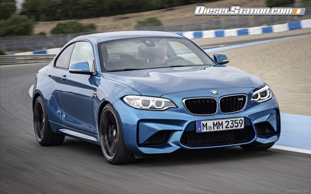 BMW M2 2016 Widescreen Picture #39 BMW M2 2016 Widescreen Picture #39