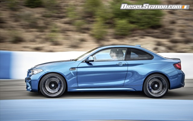 BMW M2 2016 Widescreen Picture #2 BMW M2 2016 Widescreen Picture #2