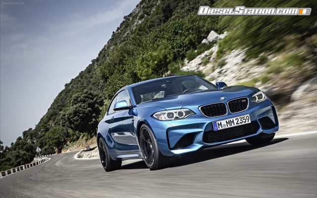 BMW M2 2016 Widescreen Picture #41 BMW M2 2016 Widescreen Picture #41