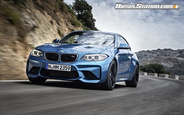 BMW M2 2016 Widescreen Picture #32 BMW M2 2016 Widescreen Picture #32