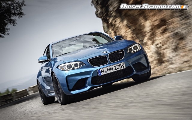 BMW M2 2016 Widescreen Picture #46 BMW M2 2016 Widescreen Picture #46
