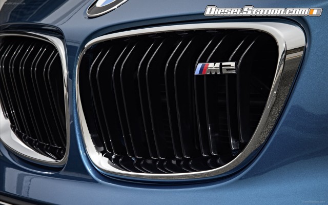 BMW M2 2016 Widescreen Picture #18 BMW M2 2016 Widescreen Picture #18