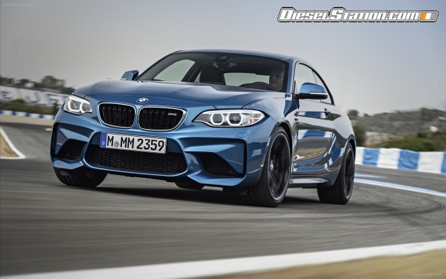 BMW M2 2016 Widescreen Picture #19 BMW M2 2016 Widescreen Picture #19