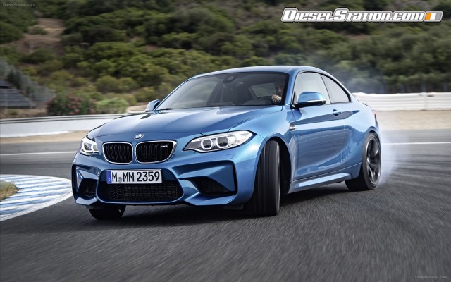 BMW M2 2016 Widescreen Picture #29 BMW M2 2016 Widescreen Picture #29