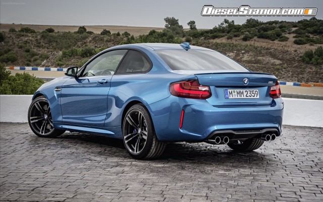 BMW M2 2016 Widescreen Picture #6 BMW M2 2016 Widescreen Picture #6