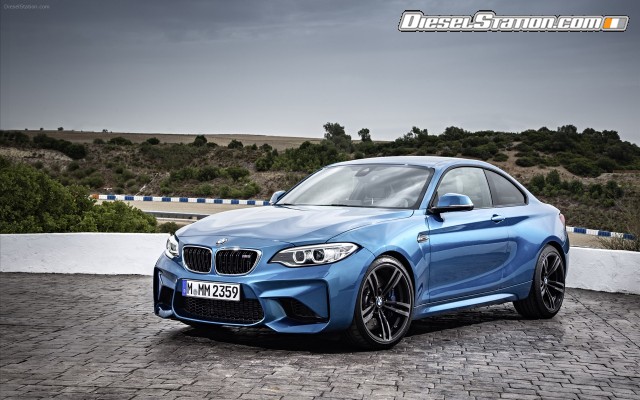 BMW M2 2016 Widescreen Picture #53 BMW M2 2016 Widescreen Picture #53