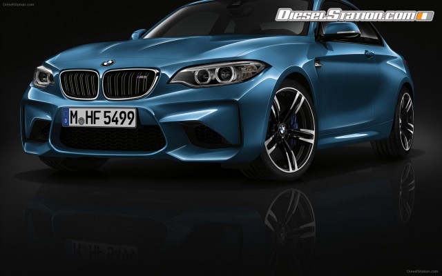 BMW M2 2016 Widescreen Picture #10 BMW M2 2016 Widescreen Picture #10