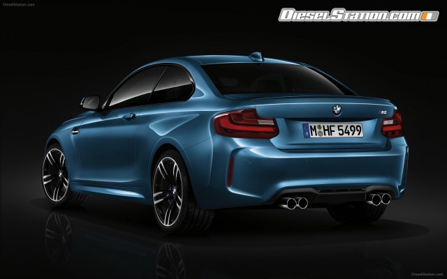 BMW M2 2016 Widescreen Picture #13 BMW M2 2016 Widescreen Picture #13