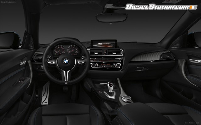 BMW M2 2016 Widescreen Picture #66 BMW M2 2016 Widescreen Picture #66