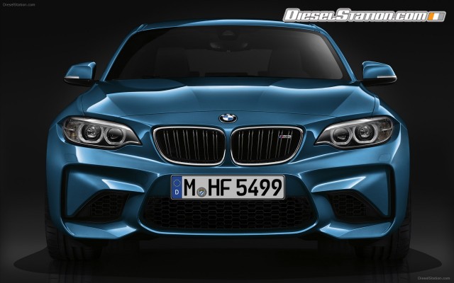 BMW M2 2016 Widescreen Picture #45 BMW M2 2016 Widescreen Picture #45