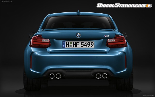 BMW M2 2016 Widescreen Picture #67 BMW M2 2016 Widescreen Picture #67