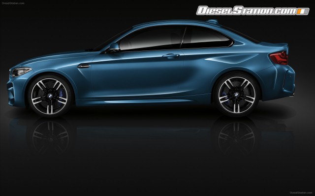BMW M2 2016 Widescreen Picture #30 BMW M2 2016 Widescreen Picture #30