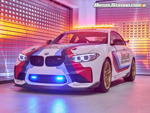 BMW M2 MotoGP Safety Car 2016 Picture #21 BMW M2 MotoGP Safety Car 2016 Picture #21