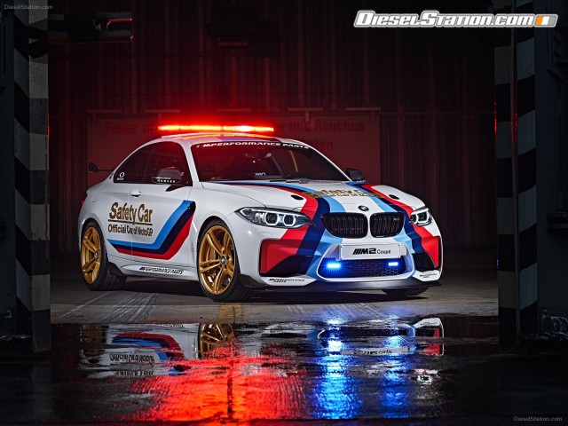 BMW M2 MotoGP Safety Car 2016 Picture #15 BMW M2 MotoGP Safety Car 2016 Picture #15