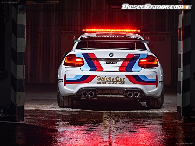 BMW M2 MotoGP Safety Car 2016 Picture #20 BMW M2 MotoGP Safety Car 2016 Picture #20