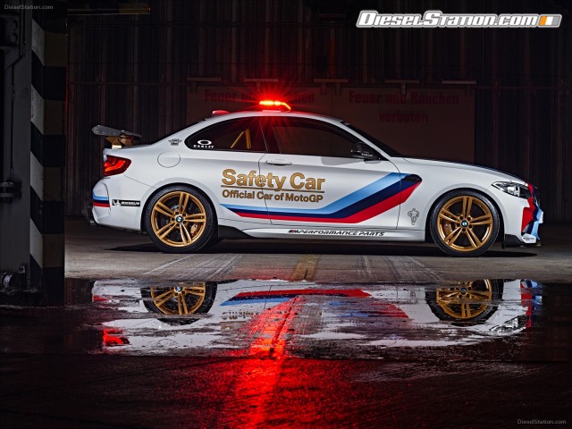 BMW M2 MotoGP Safety Car 2016 Picture #26 BMW M2 MotoGP Safety Car 2016 Picture #26