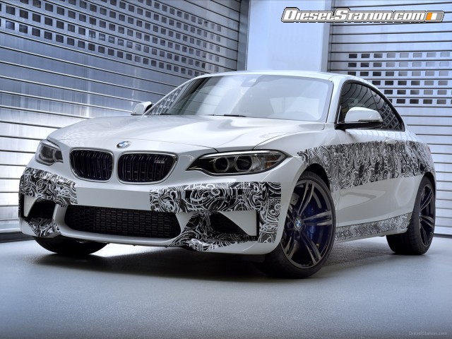BMW M2 MotoGP Safety Car 2016 Picture #12 BMW M2 MotoGP Safety Car 2016 Picture #12