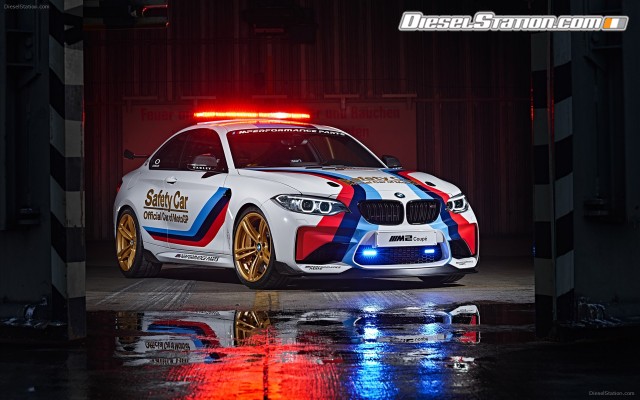 BMW M2 MotoGP Safety Car 2016 Widescreen Picture #5 BMW M2 MotoGP Safety Car 2016 Widescreen Picture #5
