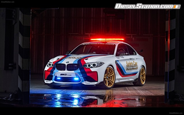 BMW M2 MotoGP Safety Car 2016 Widescreen Picture #13 BMW M2 MotoGP Safety Car 2016 Widescreen Picture #13