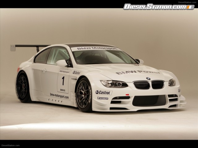 BMW M3 ALMS Picture #0 BMW M3 ALMS Picture #0