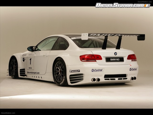 BMW M3 ALMS Picture #6 BMW M3 ALMS Picture #6