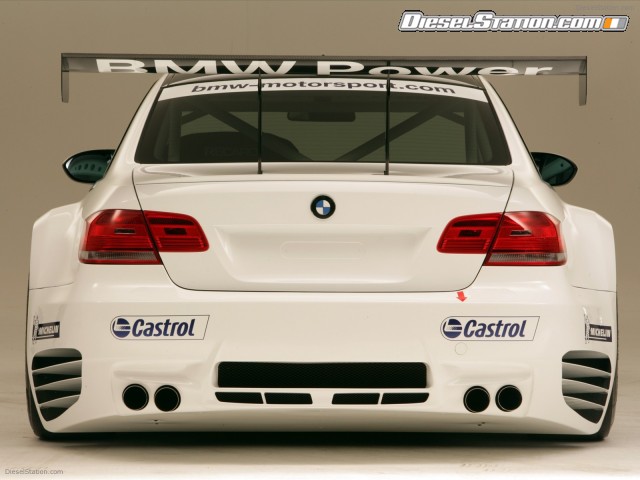 BMW M3 ALMS Picture #3 BMW M3 ALMS Picture #3