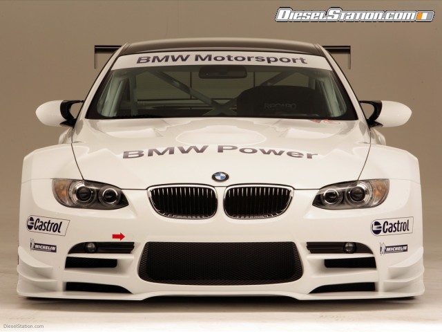 BMW M3 ALMS Picture #7 BMW M3 ALMS Picture #7