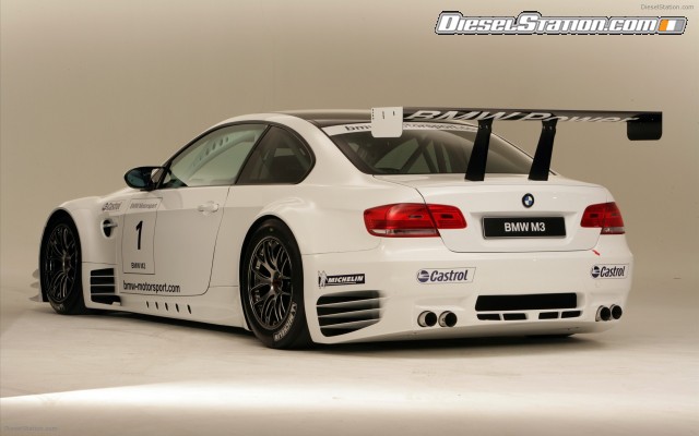 BMW M3 ALMS Widescreen Picture #5 BMW M3 ALMS Widescreen Picture #5